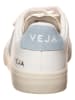 Veja Skórzane sneakersy "Recife" w kolorze biało-błękitnym