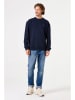 Garcia Sweatshirt donkerblauw