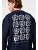 Garcia Sweatshirt donkerblauw
