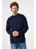 Garcia Sweatshirt donkerblauw