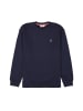 Garcia Sweatshirt donkerblauw