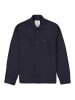 Garcia Kurtka koszulowa w kolorze granatowym