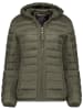 Geographical Norway Steppjacke "Carlitilimo" in Khaki