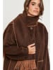 L'armoire de Suzette Płaszcz przejściowy w kolorze brązowym