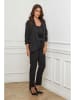L'armoire de Suzette Blazer in Schwarz