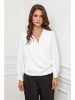 L'armoire de Suzette Bluse in Weiß