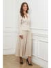 L'armoire de Suzette Kleid in Beige