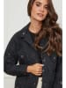 L'armoire de Suzette Übergangsjacke in Schwarz