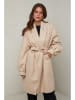 L'armoire de Suzette Übergangsmantel in Beige