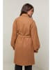 L'armoire de Suzette Übergangsmantel in Camel