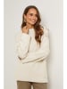 L'armoire de Suzette Pullover in Beige