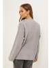 L'armoire de Suzette Pullover in Grau