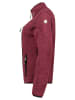 Geographical Norway Fleece vest "Teden" bordeaux