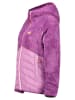 Geographical Norway Kurtka polarowa "Trema" w kolorze fioletowym