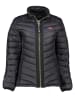 Geographical Norway Steppjacke "Carliti" in Schwarz