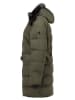 Geographical Norway Wintermantel "Bettino" in Khaki