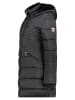 Geographical Norway Wintermantel "Bee" in Schwarz
