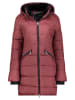 Geographical Norway Wintermantel "Bee" bordeaux