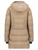 Geographical Norway Wintermantel "Bee" taupe