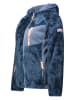 Geographical Norway Fleecejacke "Toscana" in Dunkelblau