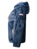 Geographical Norway Fleecejacke "Toscana" in Dunkelblau