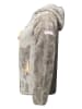 Geographical Norway Fleecejacke "Toscana" in Grau