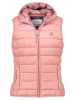 Geographical Norway Steppweste "Vatikotal" in Rosa