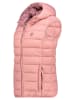 Geographical Norway Steppweste "Vatikotal" in Rosa