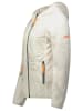 Geographical Norway Fleecejacke "Torsade" in Creme