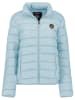 Geographical Norway Steppjacke "Atikamap" in Hellblau