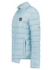 Geographical Norway Steppjacke "Atikamap" in Hellblau