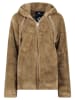 Geographical Norway Fleecejacke "Urose" in Camel
