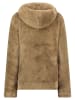 Geographical Norway Fleecejacke "Urose" in Camel