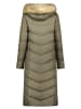 Geographical Norway Wintermantel "Capucine" in Khaki