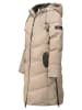 Geographical Norway Wintermantel "Bonus" in Beige
