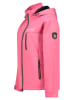 Geographical Norway Softshelljas "Tounia" roze