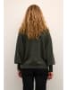 Kaffe Pullover in Khaki