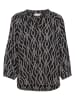 Kaffe Blouse zwart