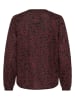 Kaffe Bluse in Rot