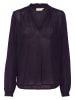 Kaffe Blouse paars