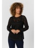 Kaffe Blouse zwart