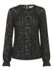 Kaffe Blouse zwart