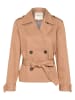 Kaffe Trenchcoat in Beige