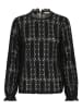 Kaffe Blouse zwart