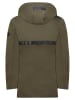 Geographical Norway Parka "Bagage" w kolorze khaki