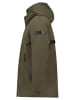 Geographical Norway Parka "Bagage" kaki