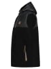 Geographical Norway Fleece bodywarmer "Vlyssim" zwart