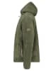 Geographical Norway Kurtka polarowa "Ucherpim" w kolorze khaki