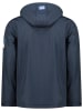 Geographical Norway Softshelljas "Raoul" donkerblauw