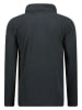 Geographical Norway Fleece trui "Tug" zwart